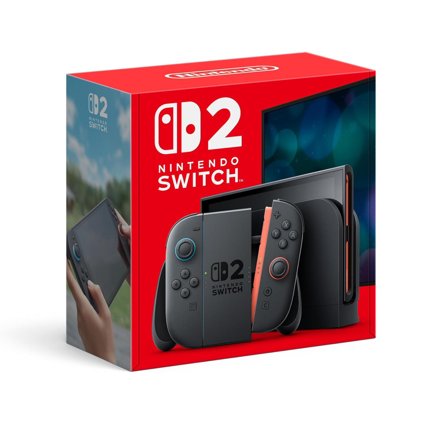 Consola Nintendo Switch™ 2