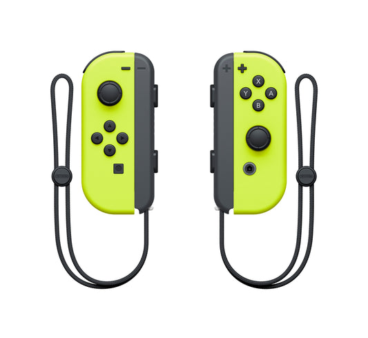 Neon Joy-Con™ (L)/(R) Controllers for Nintendo Switch™