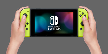Neon Joy-Con™ (L)/(R) Controllers for Nintendo Switch™