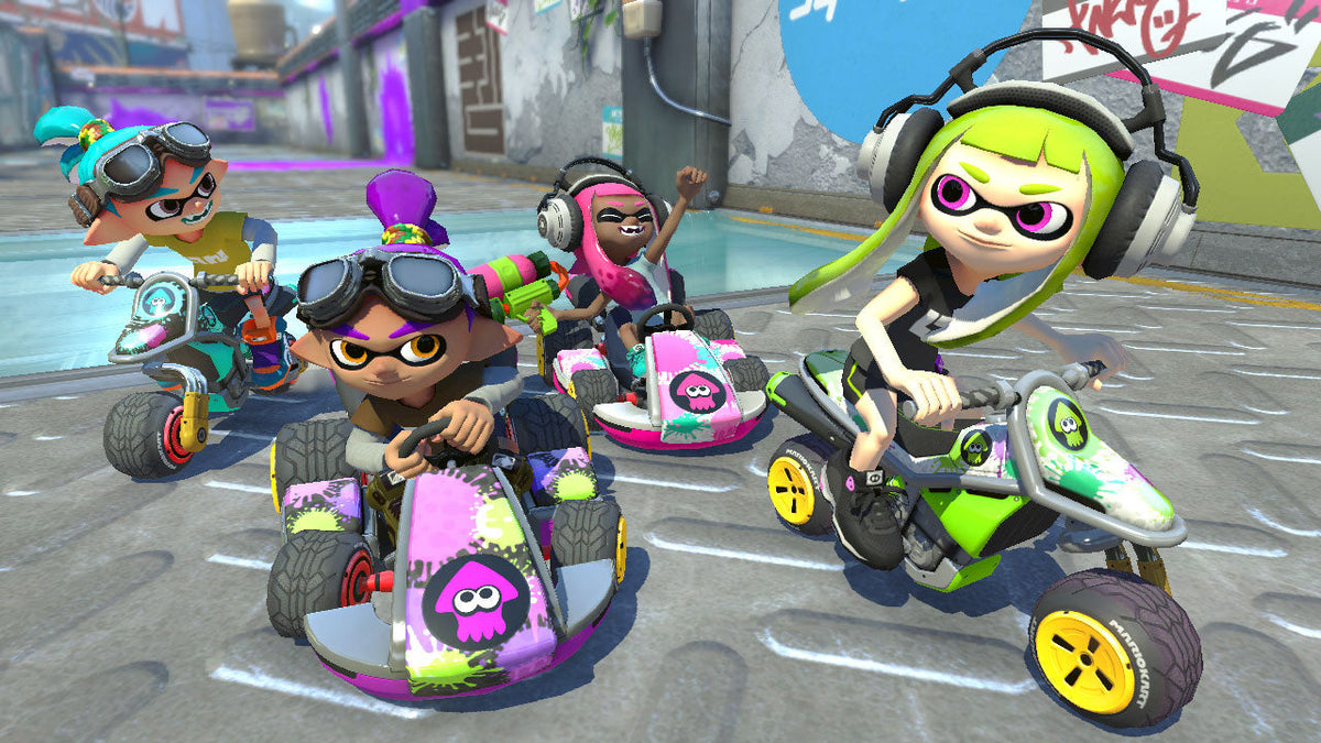 Mario Kart™ 8 Deluxe - Attenza Colombia