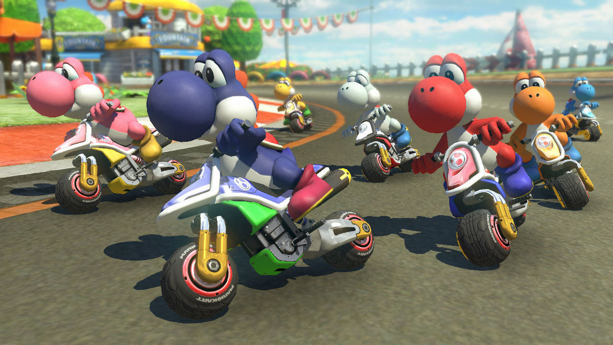 Mario Kart™ 8 Deluxe - Attenza Colombia
