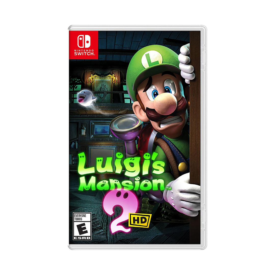 Luigi's Mansion™ 2 HD - Attenza Colombia