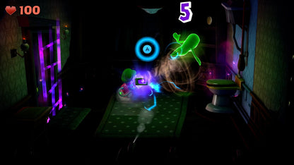 Luigi's Mansion™ 2 HD - Attenza Colombia