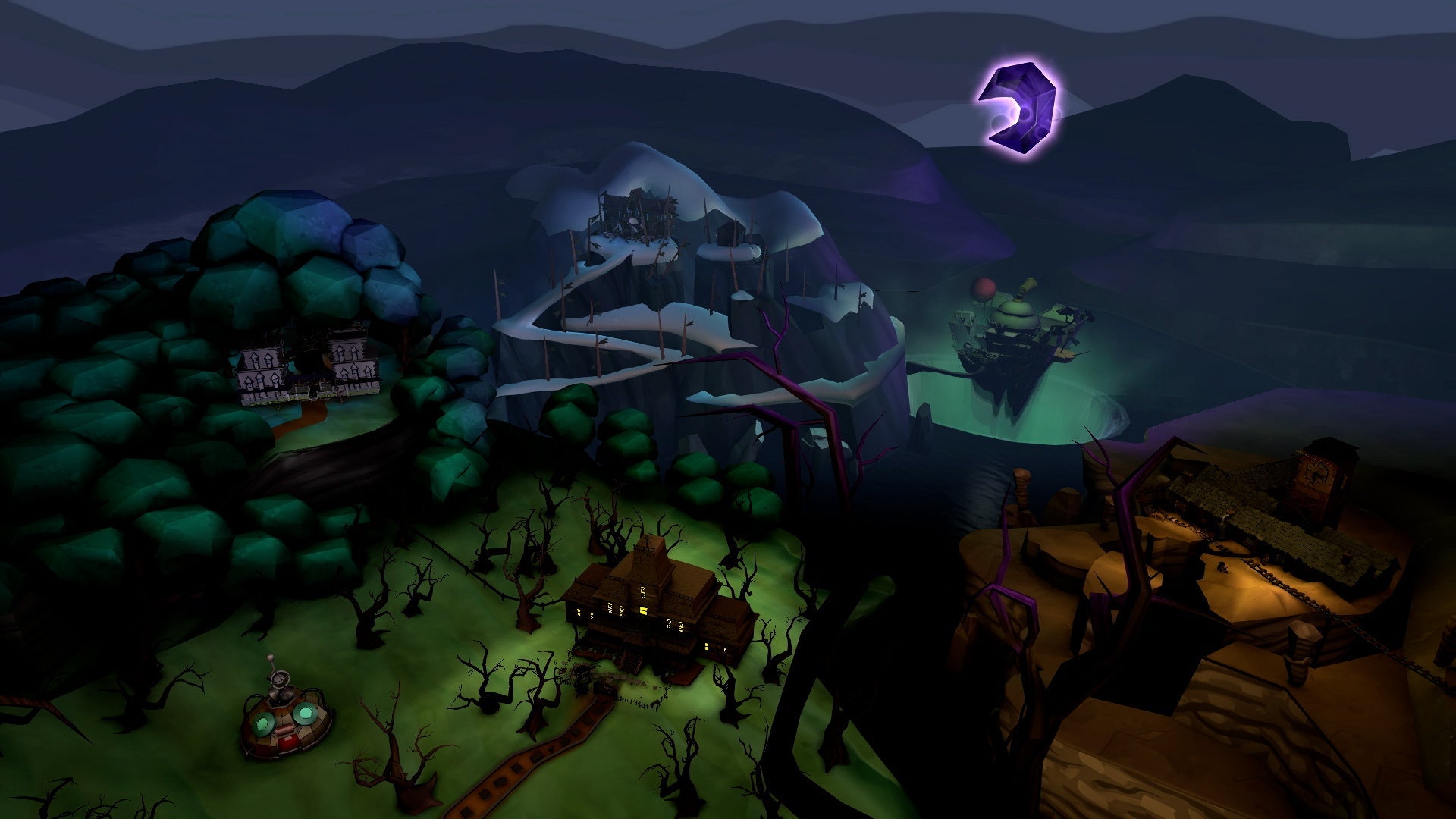 Luigi's Mansion™ 2 HD - Attenza Colombia
