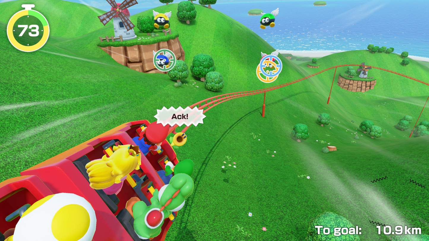Super Mario Party™ Jamboree - Attenza Colombia