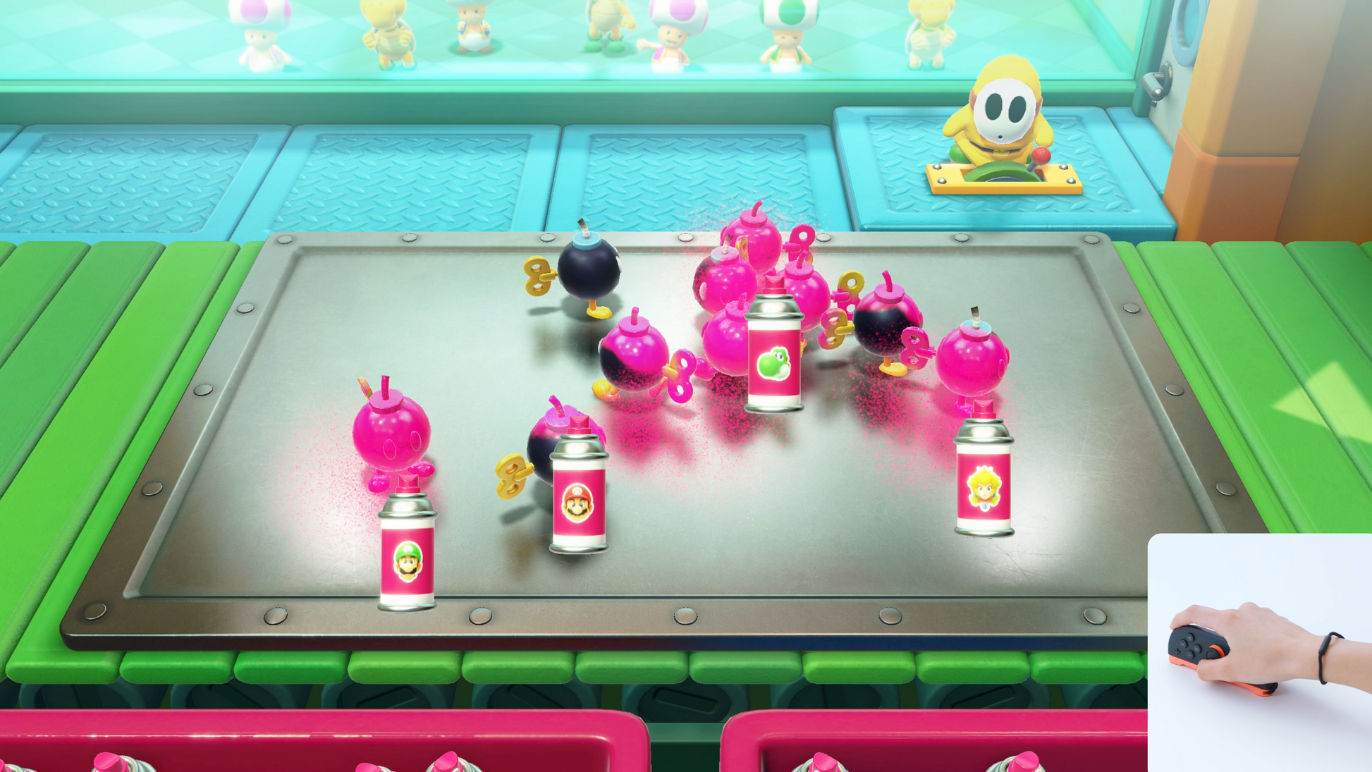 Super Mario Party™ Jamboree - Attenza Colombia
