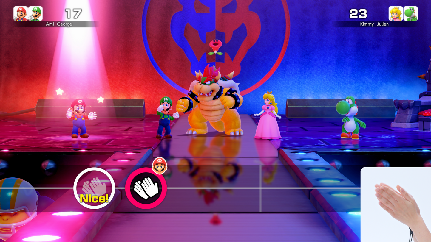 Super Mario Party™ Jamboree - Attenza Colombia