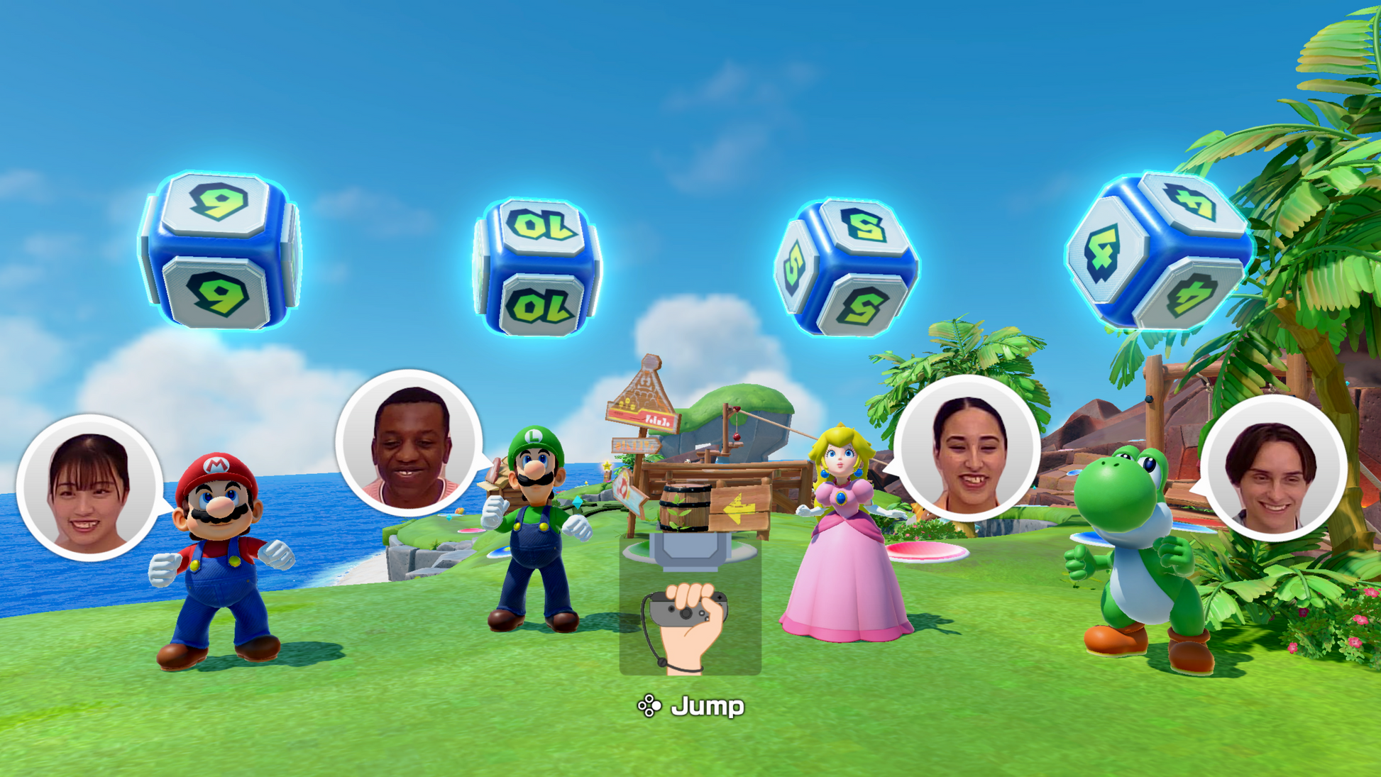 Super Mario Party™ Jamboree - Attenza Colombia