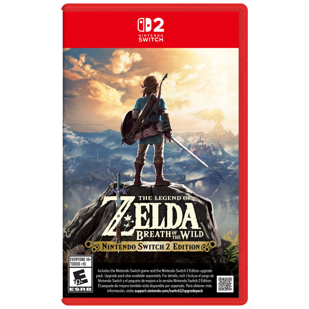 The Legend of Zelda™: Breath of the Wild - Attenza Colombia