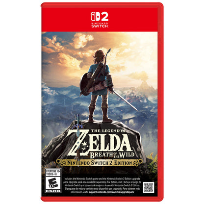 The Legend of Zelda™: Breath of the Wild - Attenza Colombia