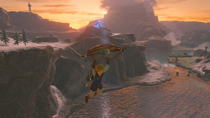 The Legend of Zelda™: Breath of the Wild - Attenza Colombia
