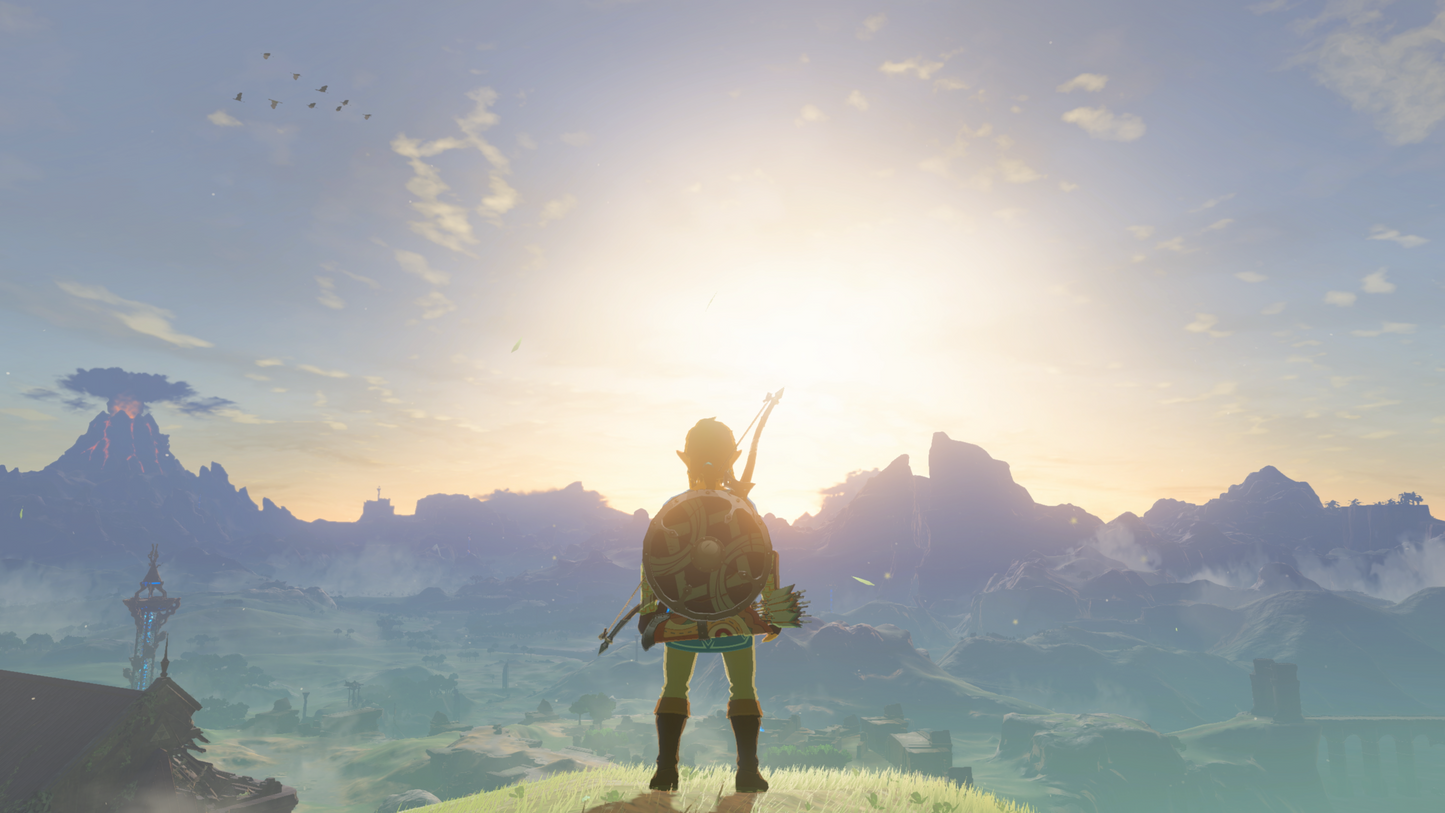The Legend of Zelda™: Breath of the Wild - Attenza Colombia