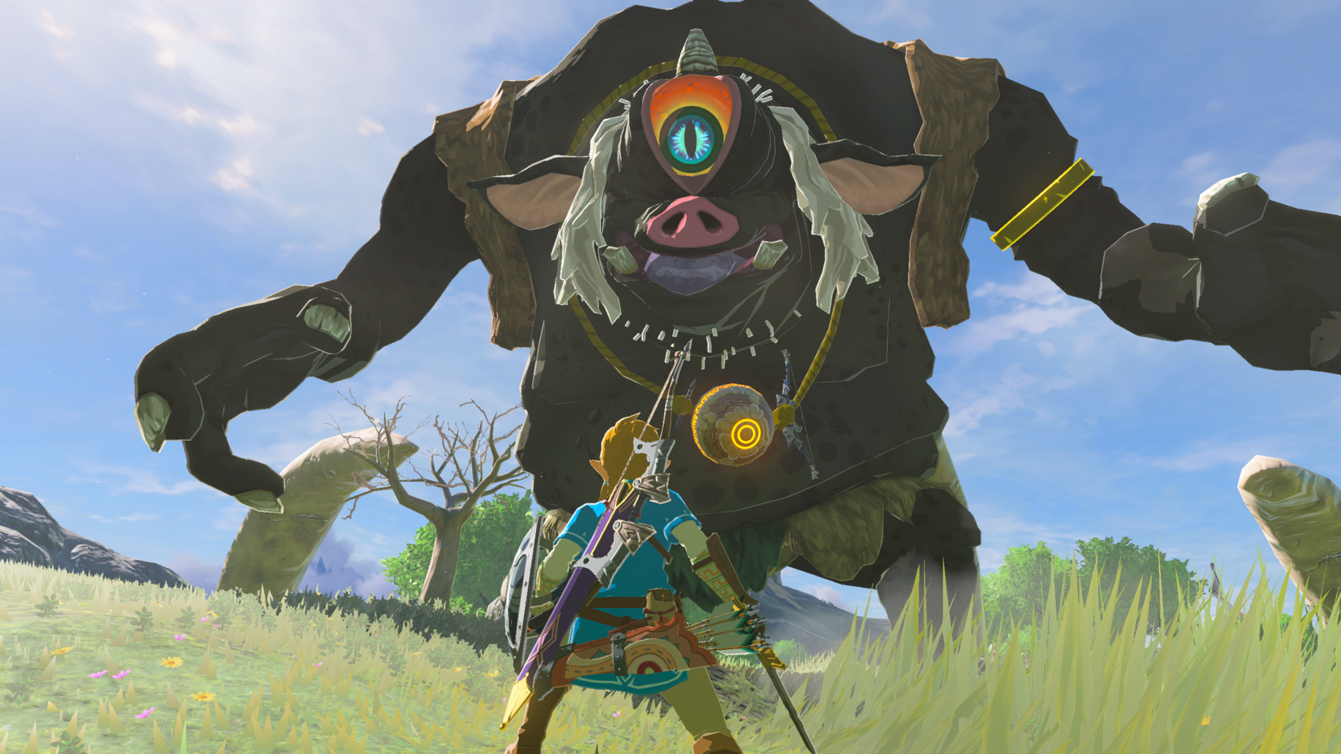The Legend of Zelda™: Breath of the Wild - Attenza Colombia
