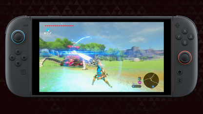 The Legend of Zelda™: Breath of the Wild - Attenza Colombia