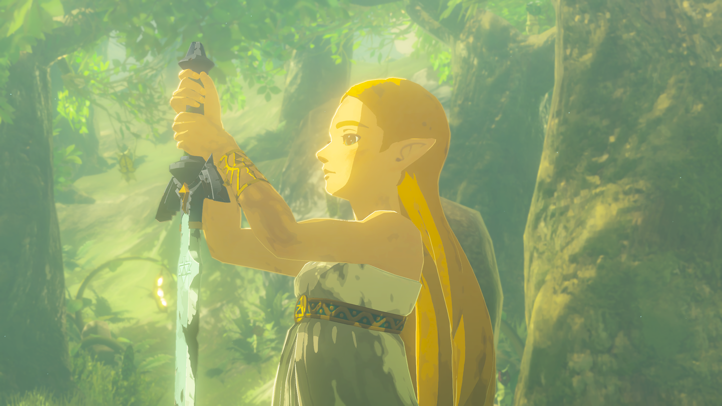 The Legend of Zelda™: Breath of the Wild - Attenza Colombia