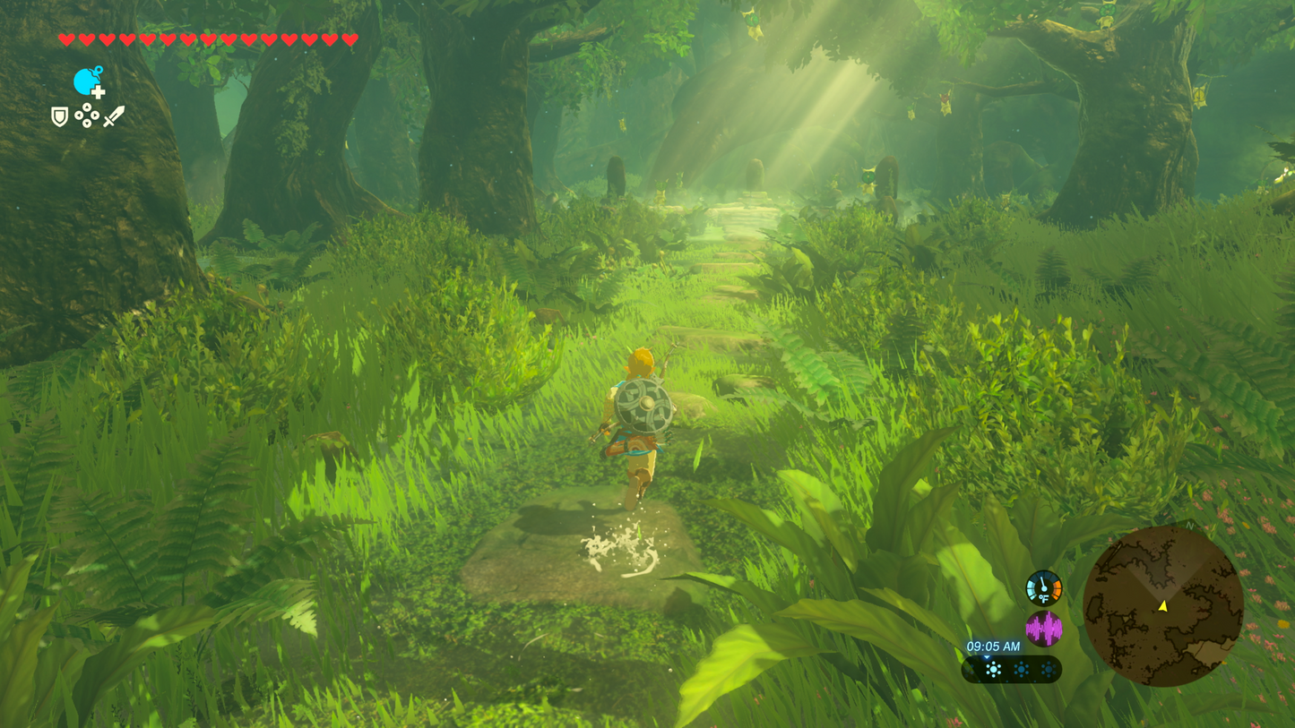 The Legend of Zelda™: Breath of the Wild - Attenza Colombia