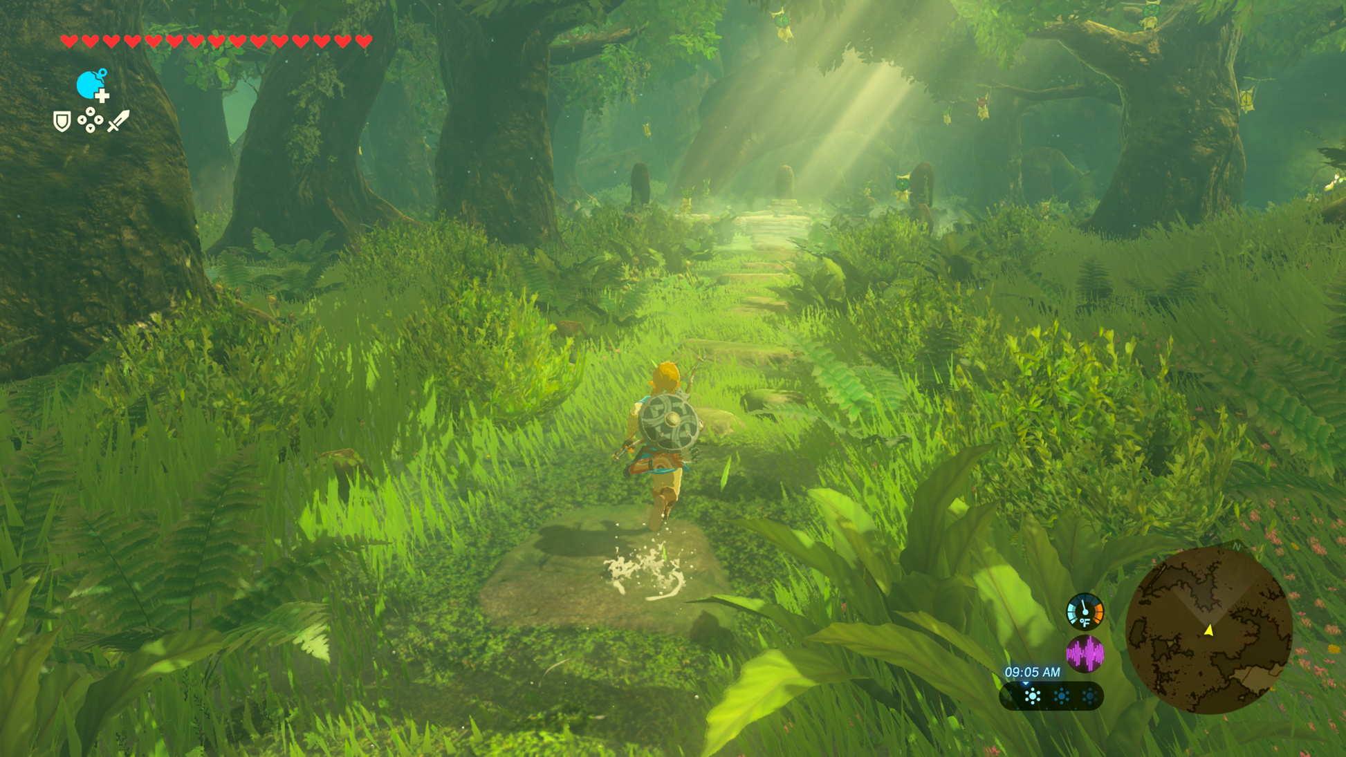 The Legend of Zelda™: Breath of the Wild - Attenza Colombia