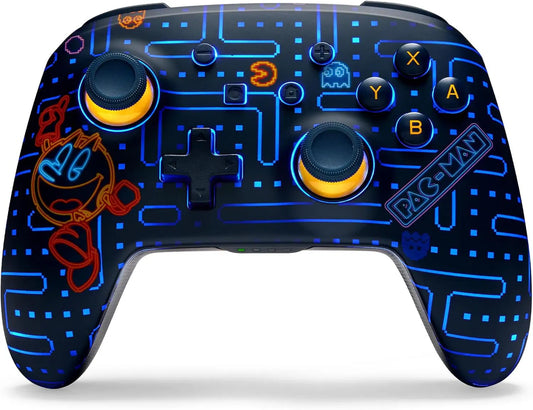 Controle Sem Fio PowerA de PAC-MAN para Nintendo Switch™ com Lumectra™