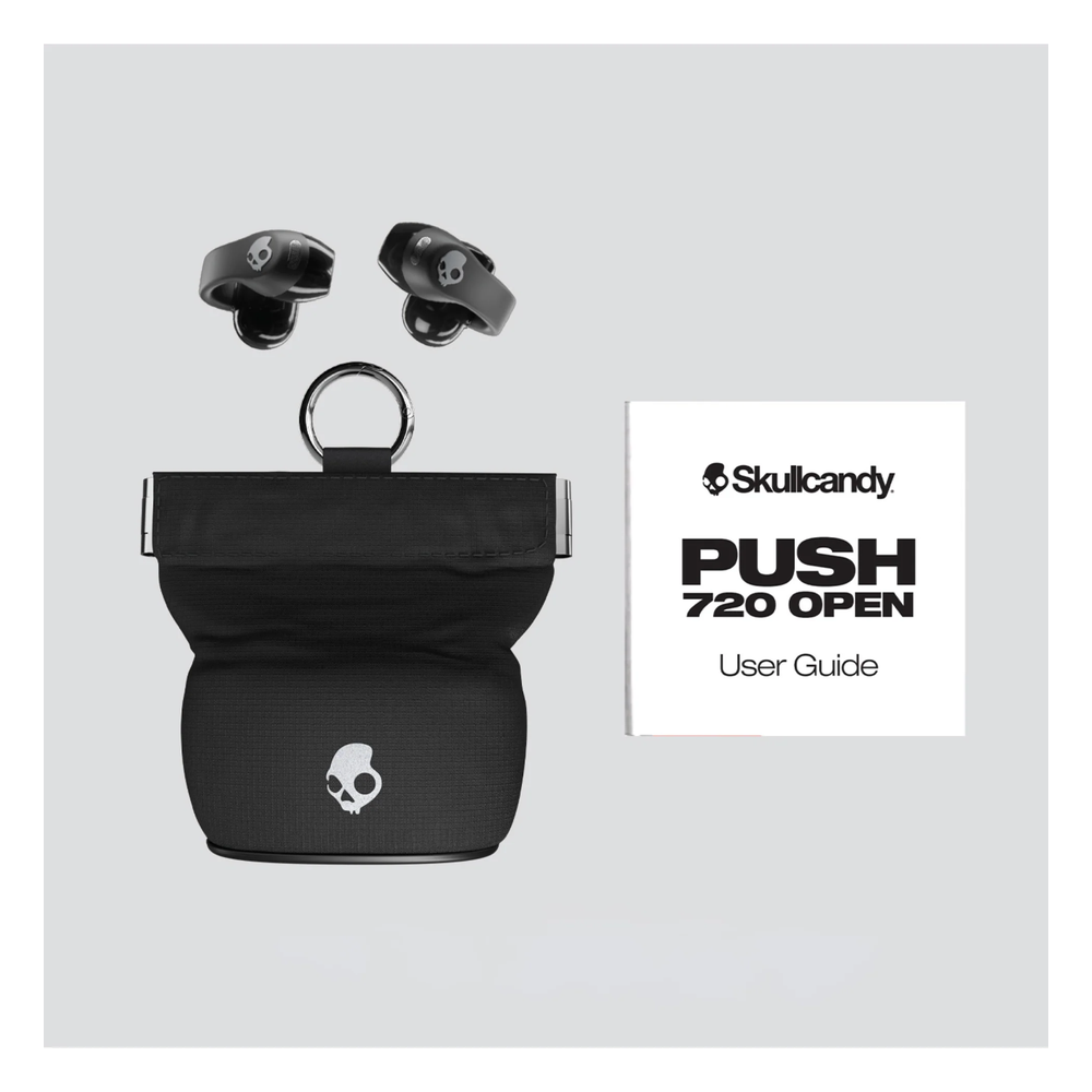 Skullcandy Push 720 Open Con Clip - Attenza Colombia
