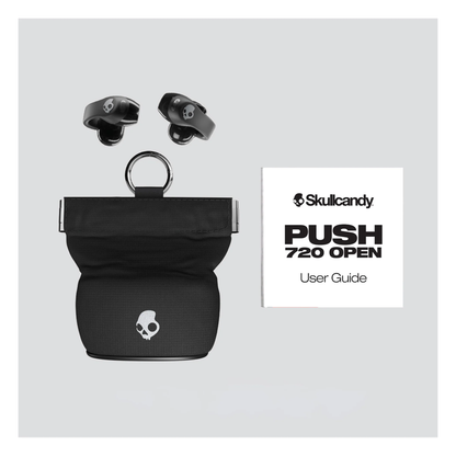 Skullcandy Push 720 Open Con Clip - Attenza Colombia