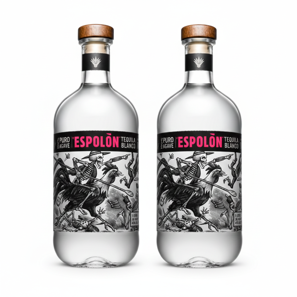 Tequila Espolòn Blanco