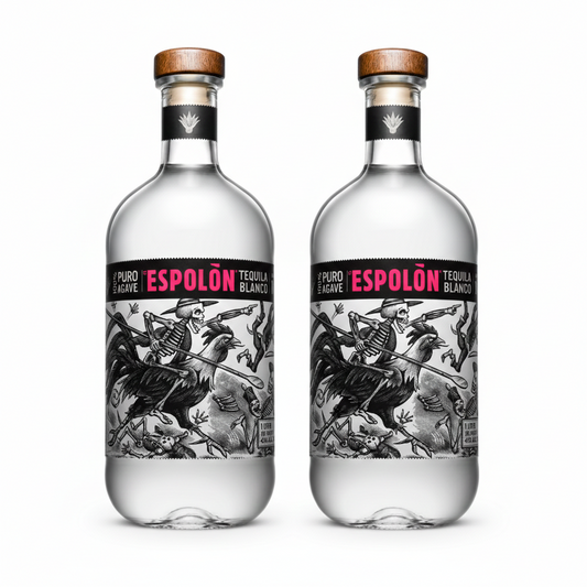 Tequila Espolòn Blanco