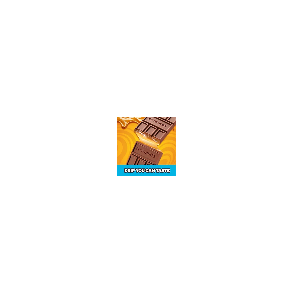 Feastables Chocolates De Avellana 40 G - Attenza Colombia