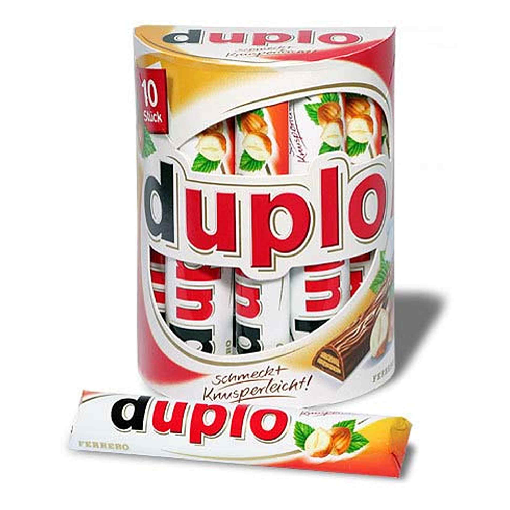 Ferrero Chocolates Duplo Classic 182 G - Attenza Colombia