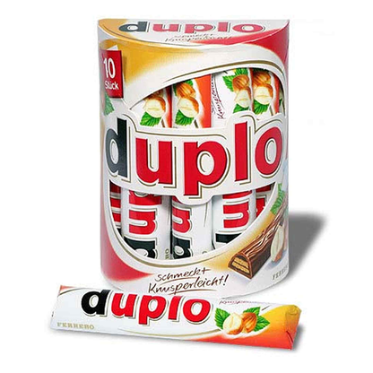 Ferrero Chocolates Duplo Classic 182 G - Attenza Colombia