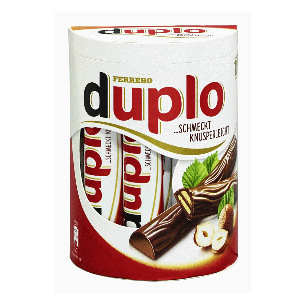 Ferrero Chocolates Duplo Classic 182 G - Attenza Colombia
