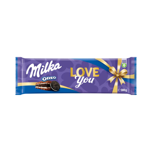 Milka Chocolate Oreo Messages 300 G - Attenza Colombia