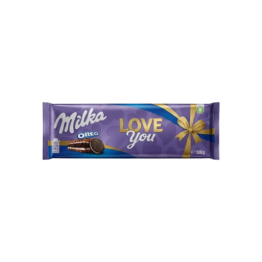 Milka Chocolate Oreo Messages 300 G - Attenza Colombia