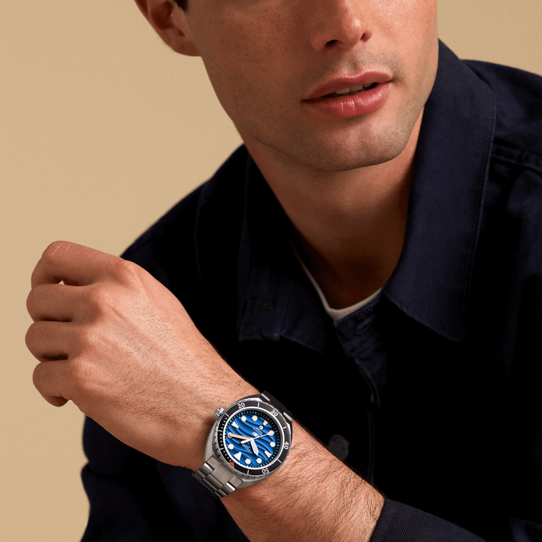 Reloj Análogo Breaker de Hombre