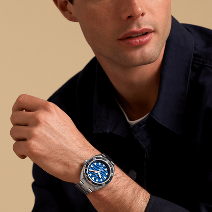 Reloj Análogo Breaker de Hombre