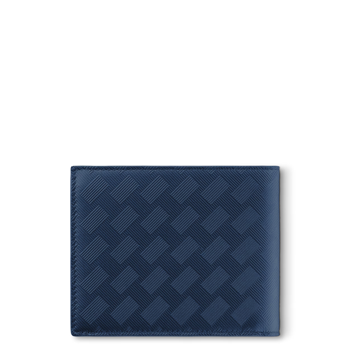 Carteira Montblanc Extreme 3.0 Azul Ink para 6 Cartões
