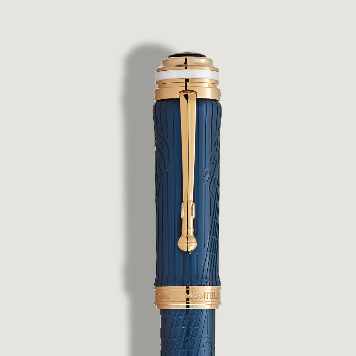 Montblanc Grandes Personalidades Homenaje a Queen Edición Especial Rollerball