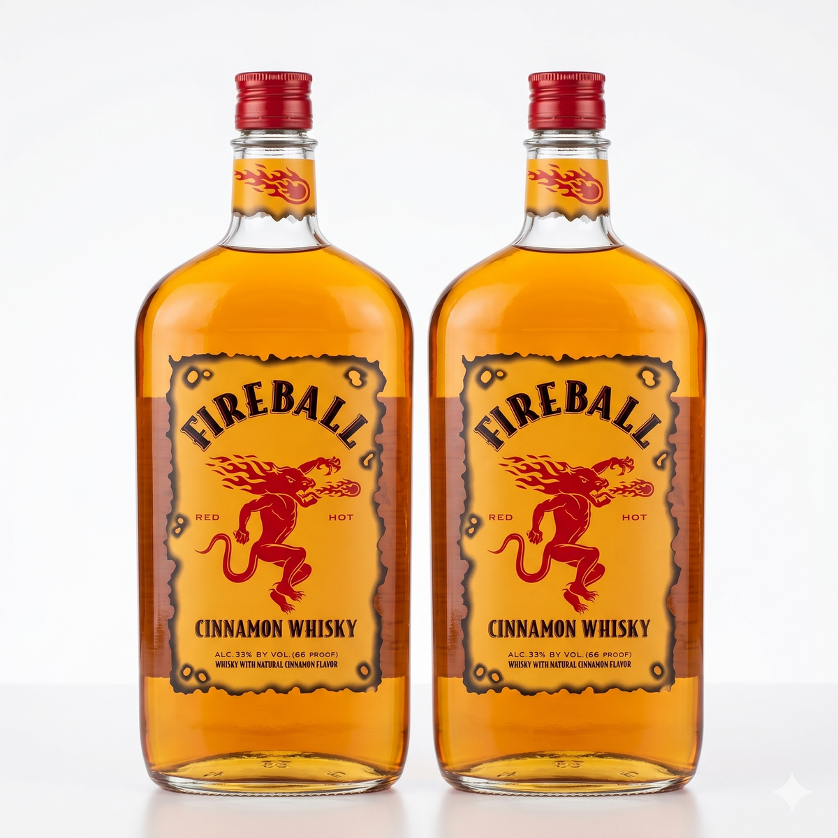 Fireball Cinnamon Whisky