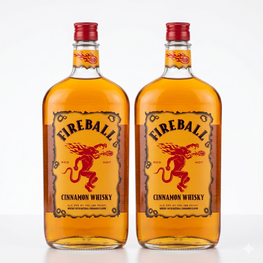 Fireball Cinnamon Whisky