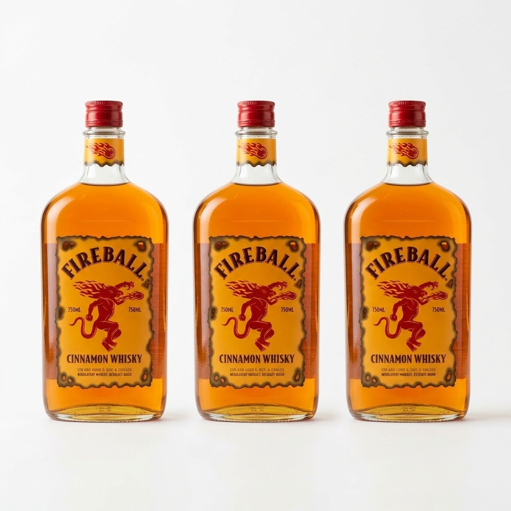 Fireball Whisky