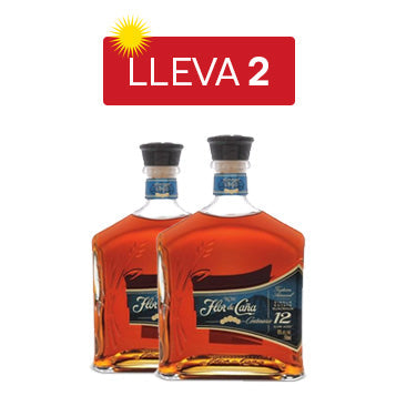Flor de Caña 12 años
