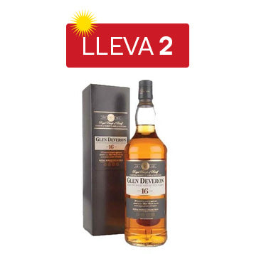 Glen Deveron 16 años