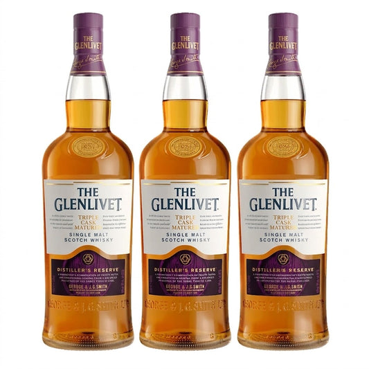 Glenlivet Distiller’s Reserve