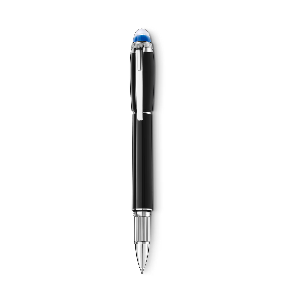 Caneta Fineliner Montblanc StarWalker Resina Preciosa Preta