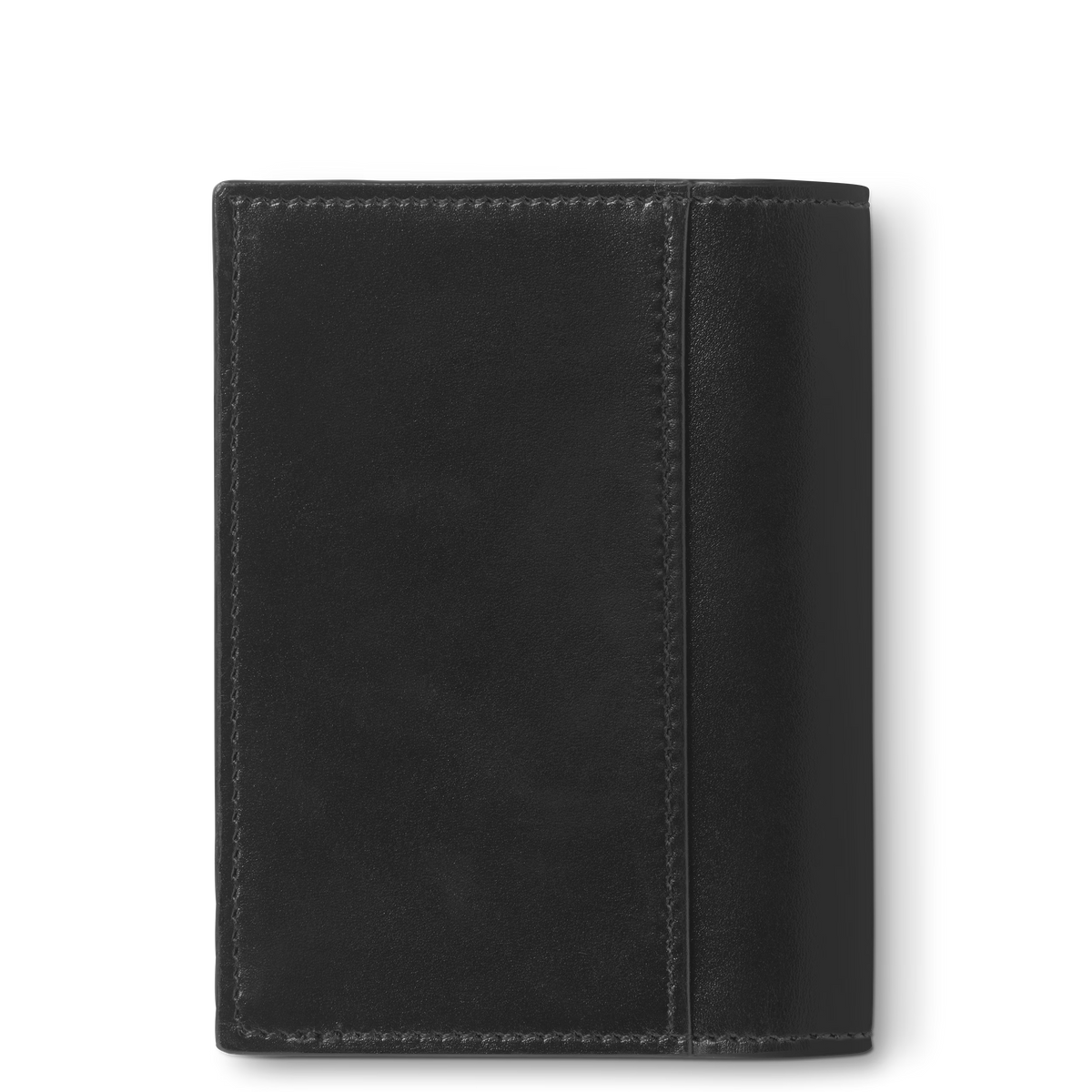 Porta-Cartões Montblanc Meisterstück Preto para 4 Cartões