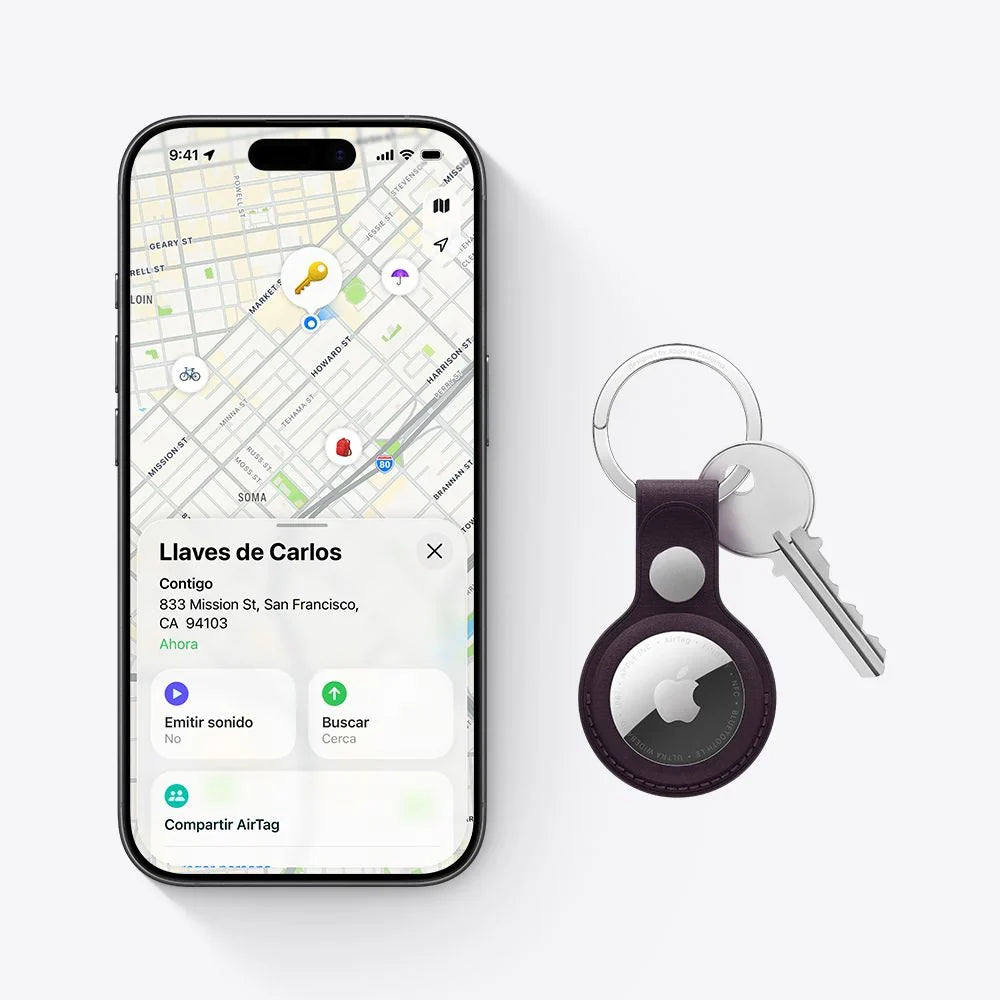 Apple Airtag 2 - Attenza Colombia
