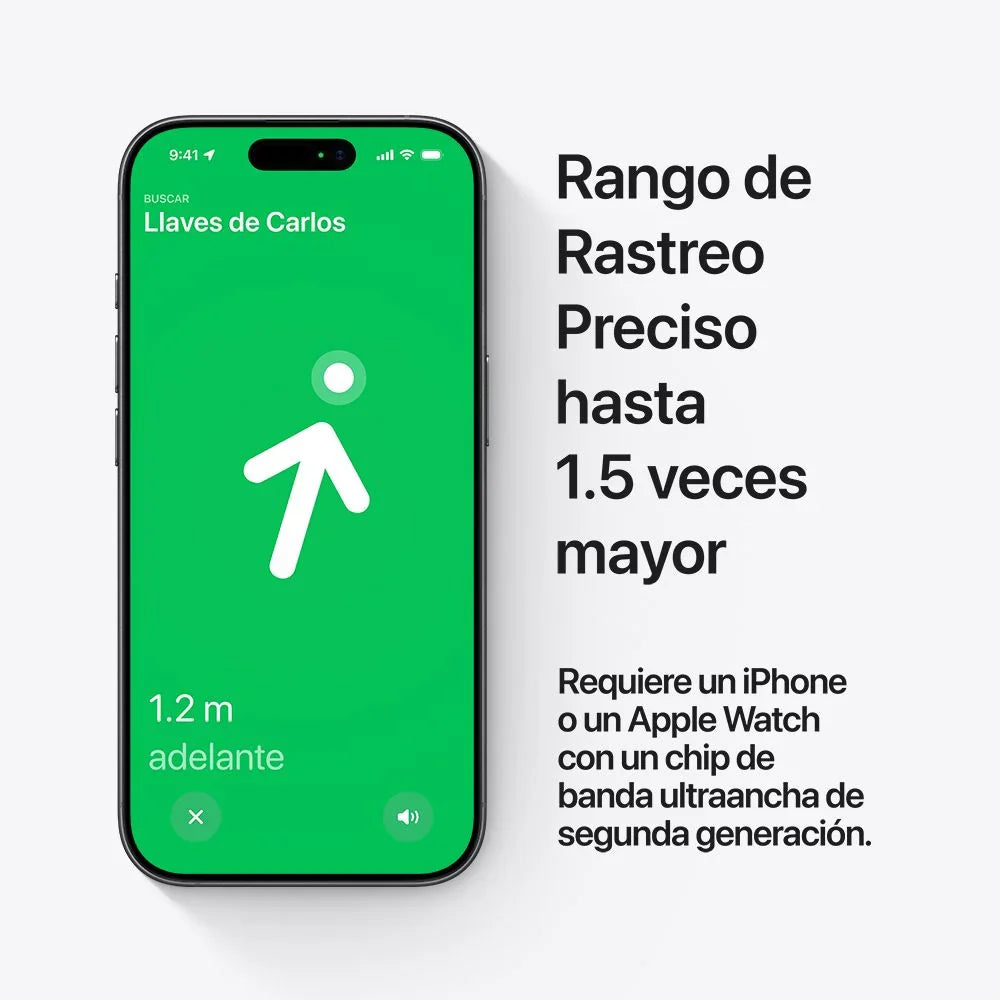 Apple Airtag 2 - Attenza Colombia