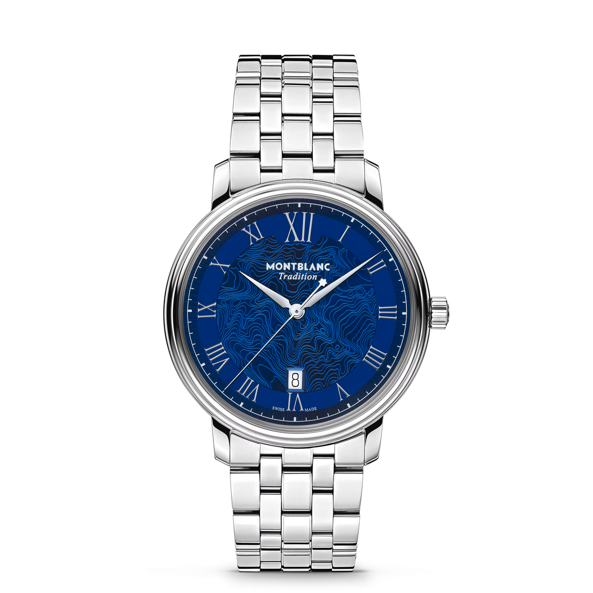 Montblanc Tradition Automático Date 40 mm