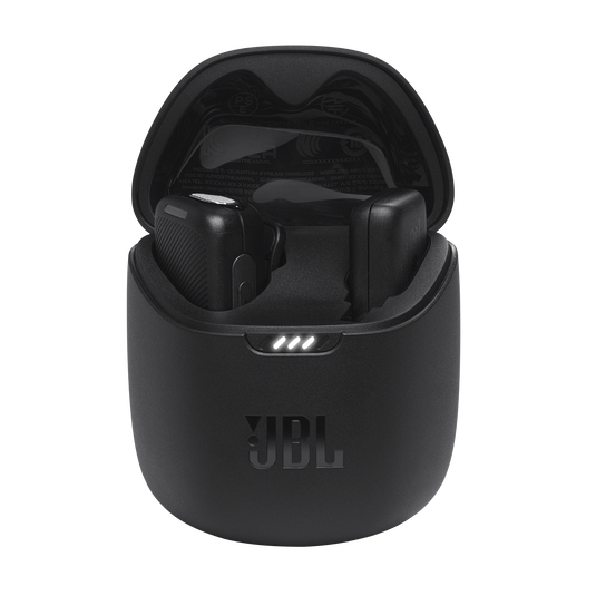 Microfone Sem Fio JBL Quantum Stream Clip-On
