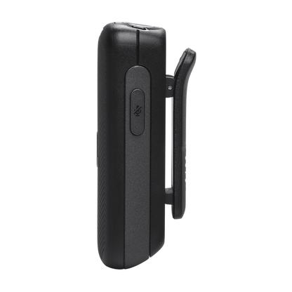 Microfone Sem Fio JBL Quantum Stream Clip-On