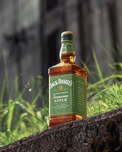 Jack Daniel’s® Tennessee Apple Whiskey misturado